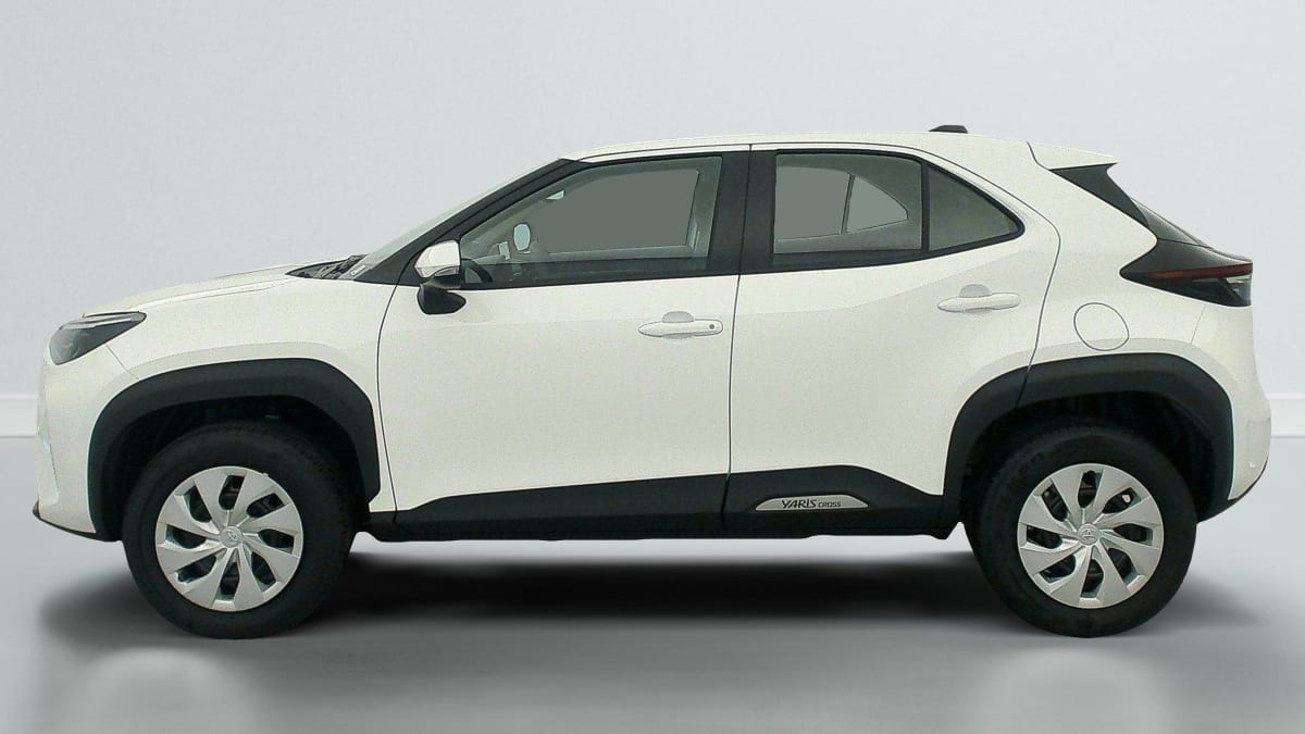 TOYOTA YARIS CROSS HYBRID 116H 2WD DYNAMIC