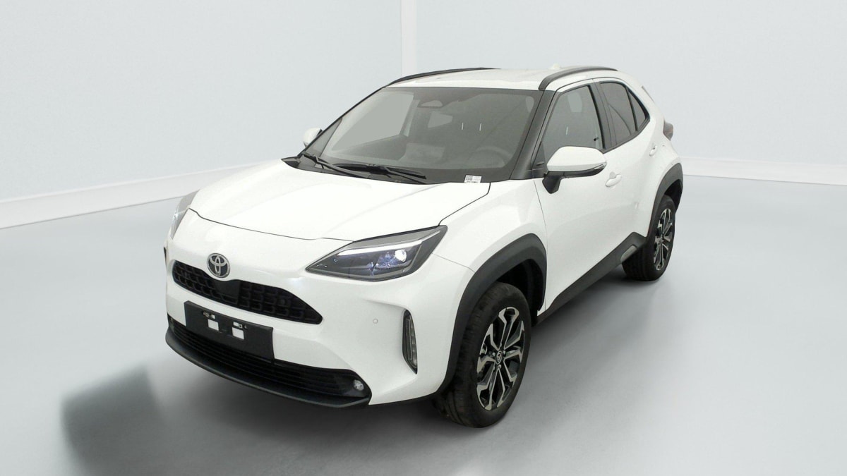 TOYOTA YARIS CROSS HYBRID 130H 2WD DESIGN