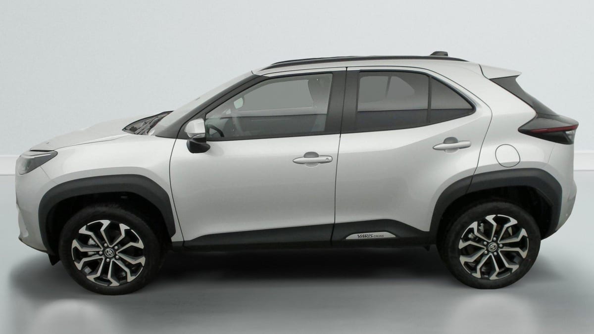 TOYOTA YARIS CROSS HYBRID 130H 2WD DESIGN