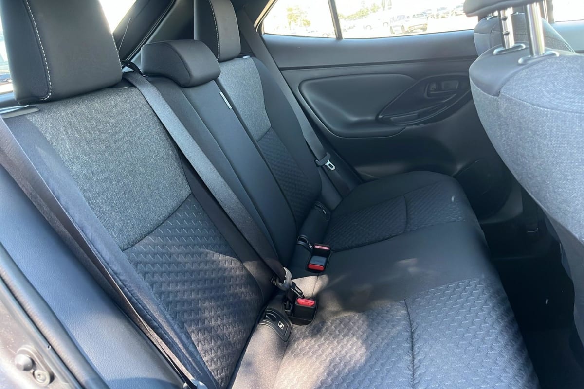 Toyota Yaris Cross Hybride - Image 10
