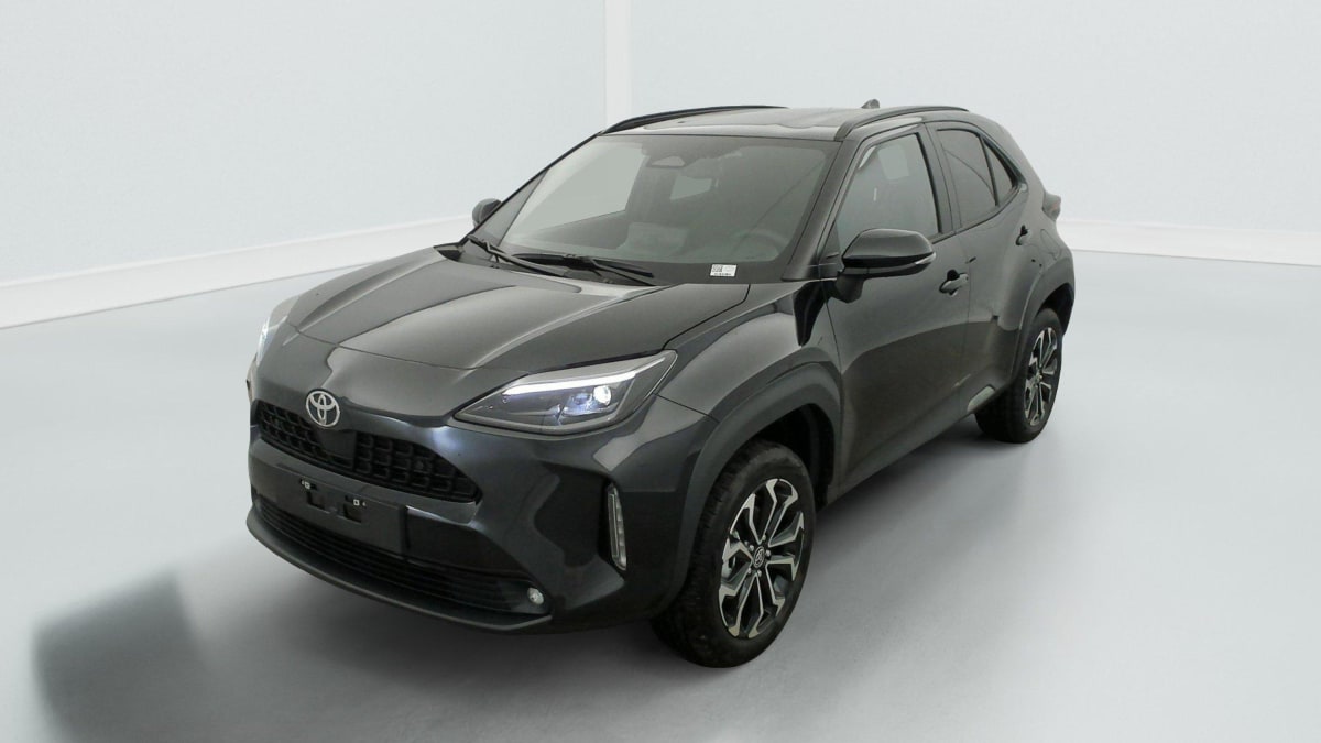 TOYOTA YARIS CROSS HYBRID 130H 2WD DESIGN