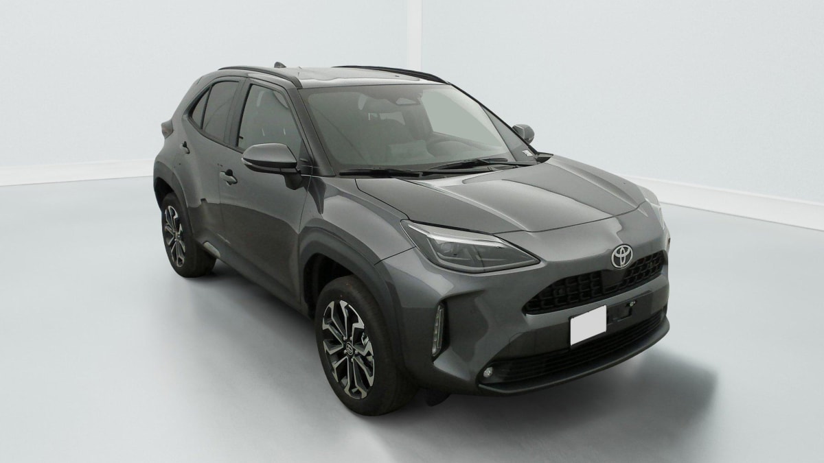 TOYOTA YARIS CROSS - HYBRID 130H 2WD DESIGN