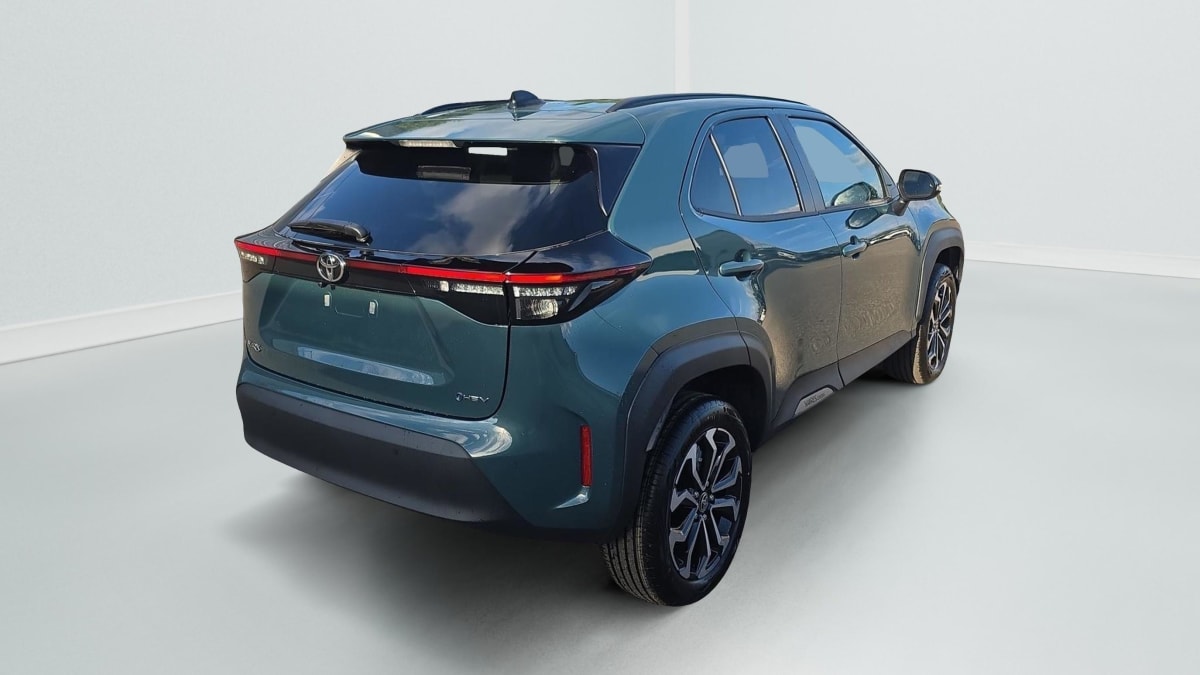 Toyota Yaris Cross Hybride - Image 33