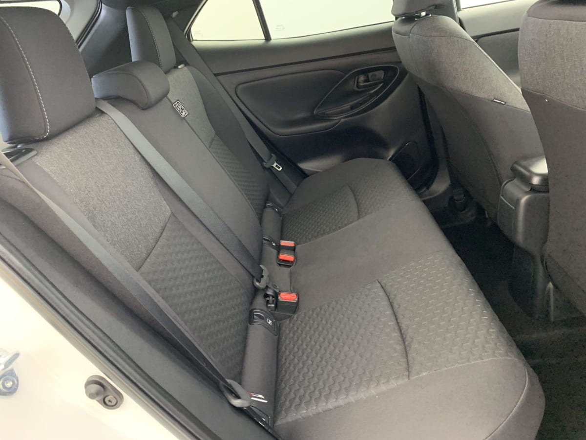 TOYOTA YARIS CROSS HYBRID 130H 2WD DESIGN
