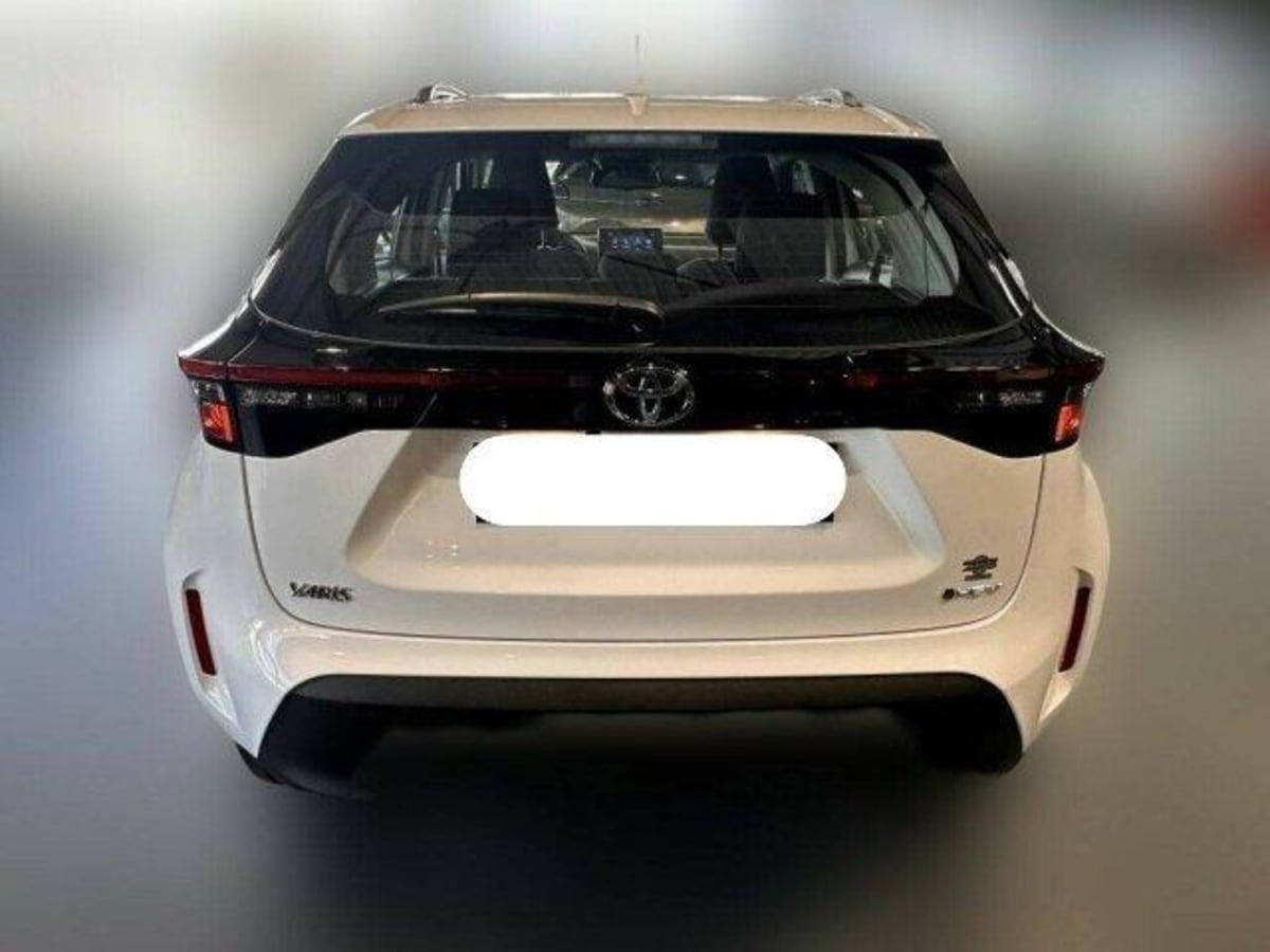TOYOTA YARIS CROSS HYBRID YARIS CROSS HYBRIDE 116H 2WD DYNAMIC BUSINESS + PROGRAMME TOYOTA EXPERIENCE