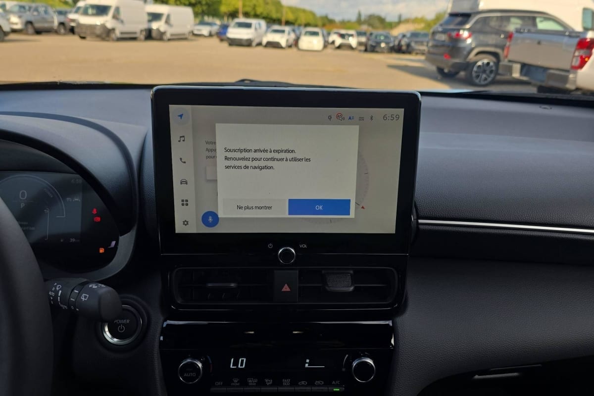 Toyota Yaris Cross Hybride - Image 18