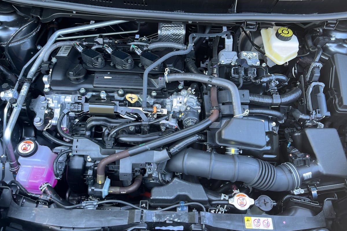 Toyota Yaris Cross Hybride - Image 22