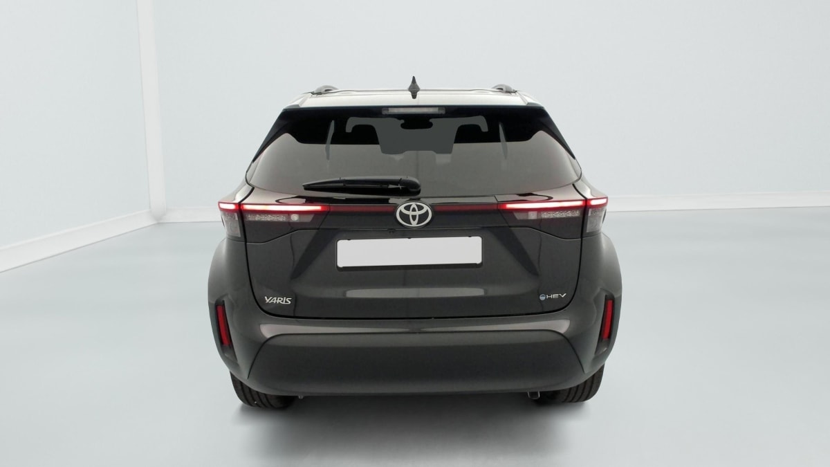 TOYOTA YARIS CROSS HYBRID 130H 2WD DESIGN