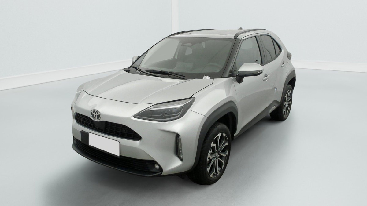 TOYOTA YARIS CROSS HYBRID 130H 2WD DESIGN