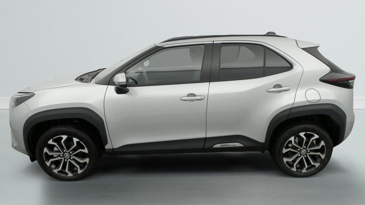 TOYOTA YARIS CROSS HYBRID 130H 2WD DESIGN
