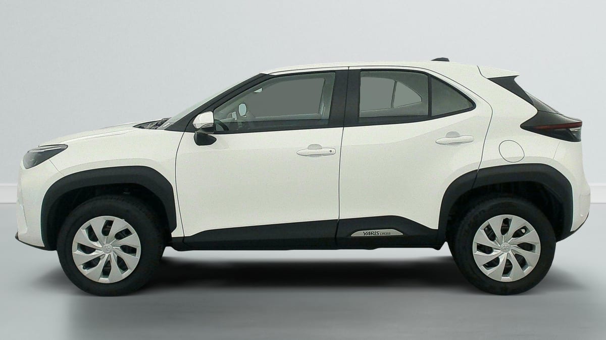 TOYOTA YARIS CROSS HYBRID 116H 2WD DYNAMIC
