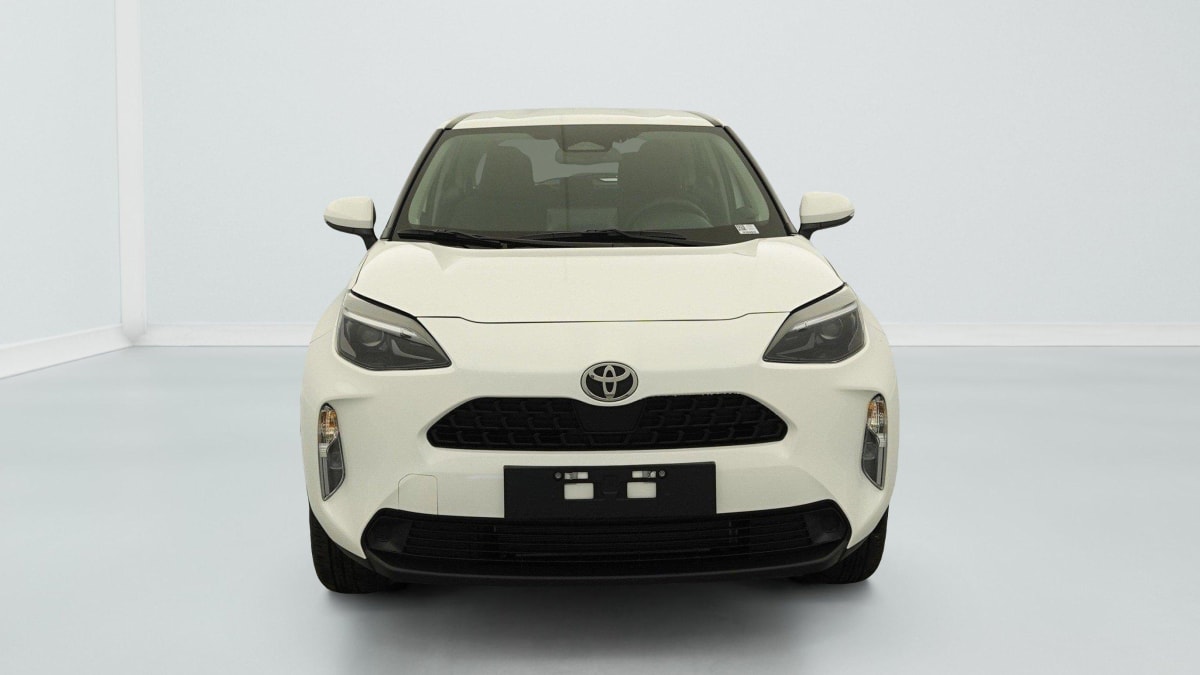 TOYOTA YARIS CROSS HYBRID 116H 2WD DYNAMIC
