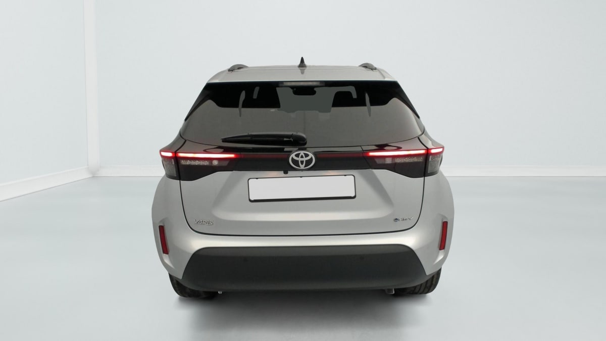 TOYOTA YARIS CROSS HYBRID 130H 2WD DESIGN