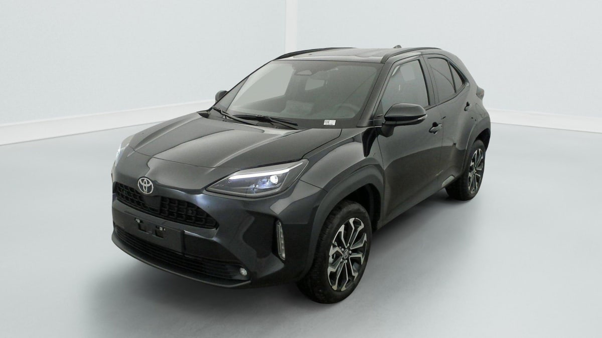 TOYOTA YARIS CROSS HYBRID 130H 2WD DESIGN