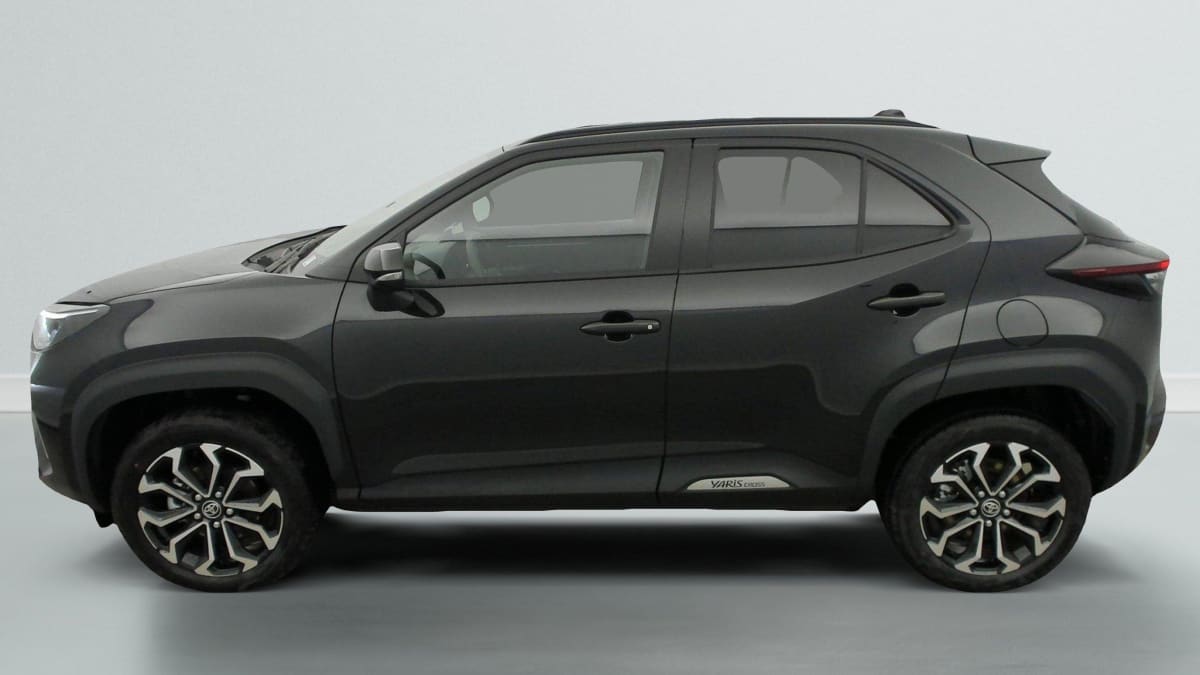 TOYOTA YARIS CROSS HYBRID 130H 2WD DESIGN