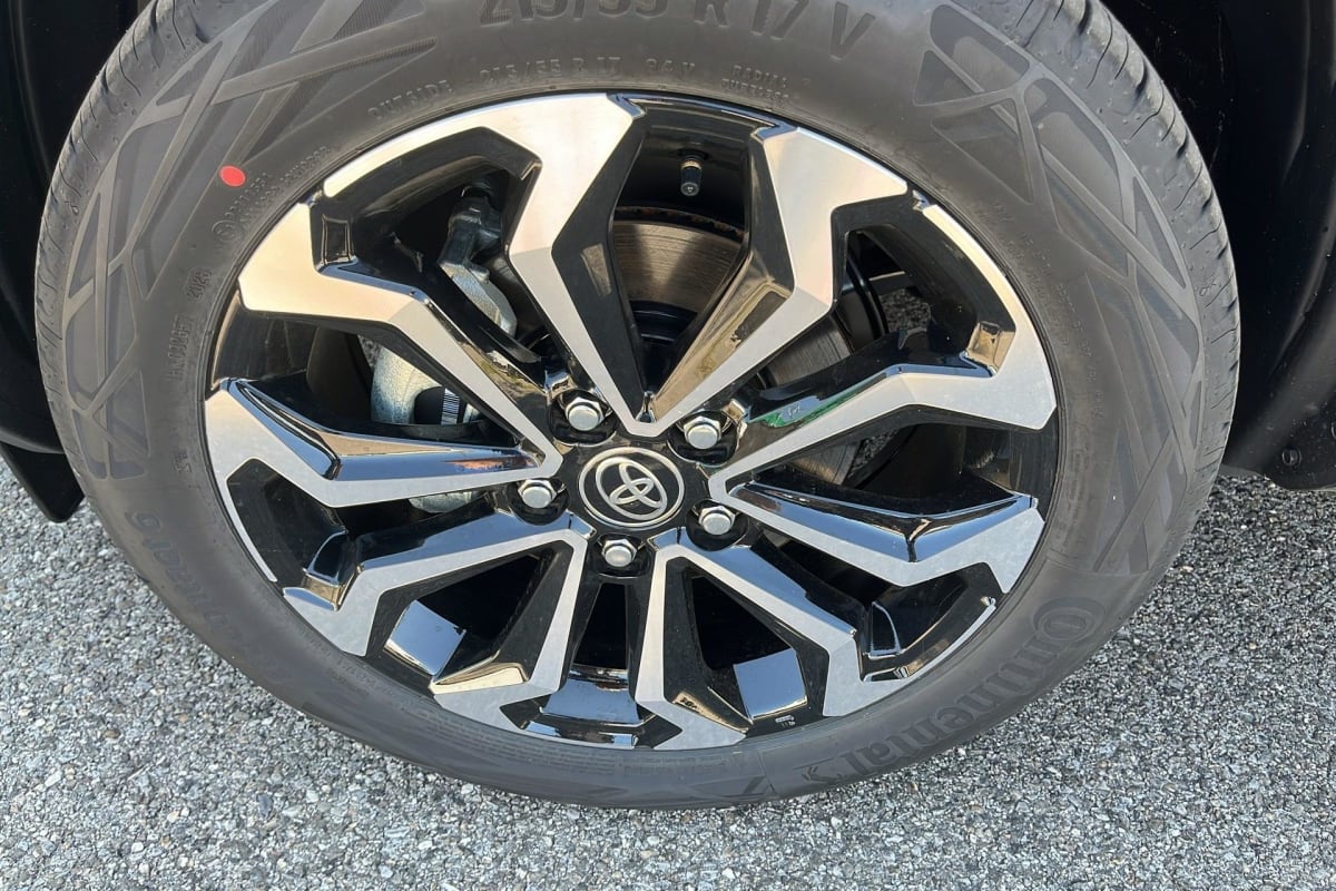 Toyota Yaris Cross Hybride - Image 21