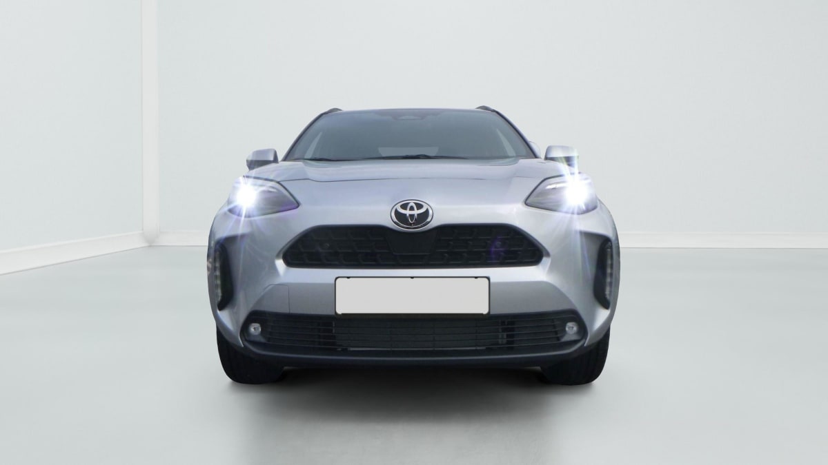 TOYOTA YARIS CROSS HYBRID YARIS CROSS HYBRIDE 130H 2WD DESIGN