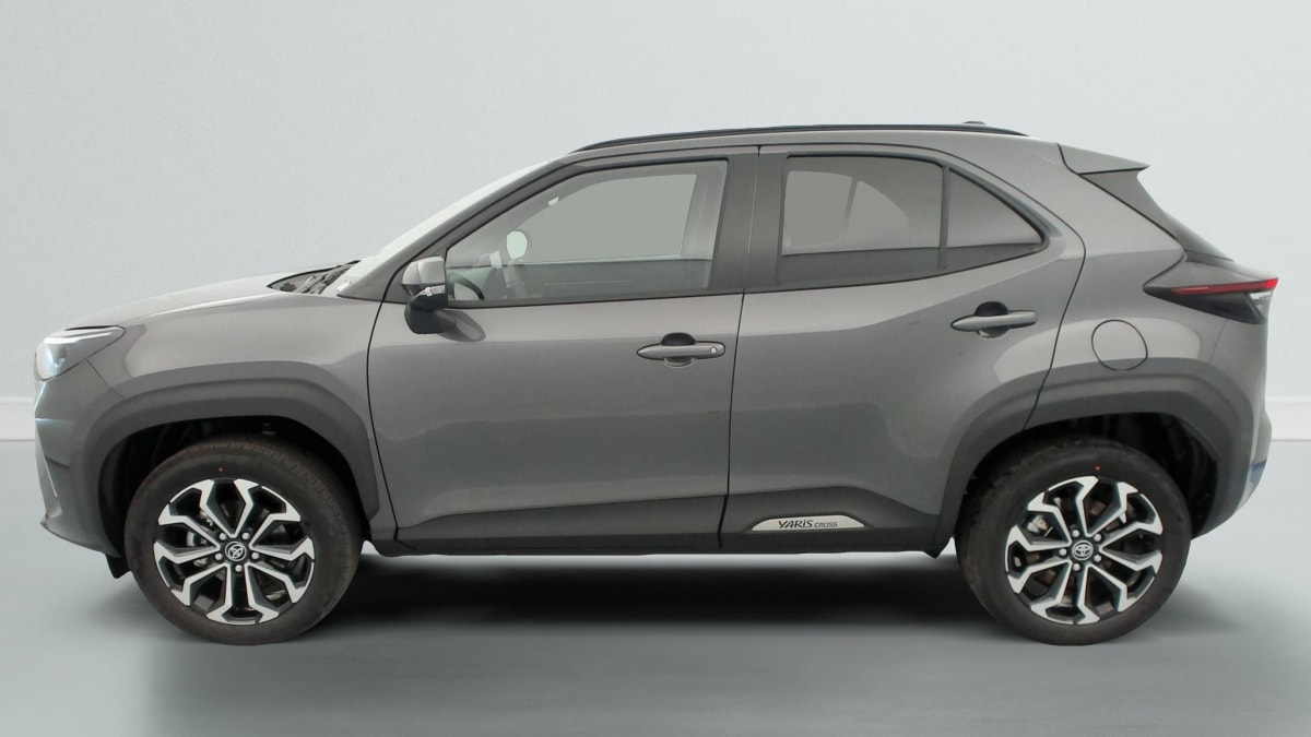 Toyota Yaris Cross Hybride - Image 109