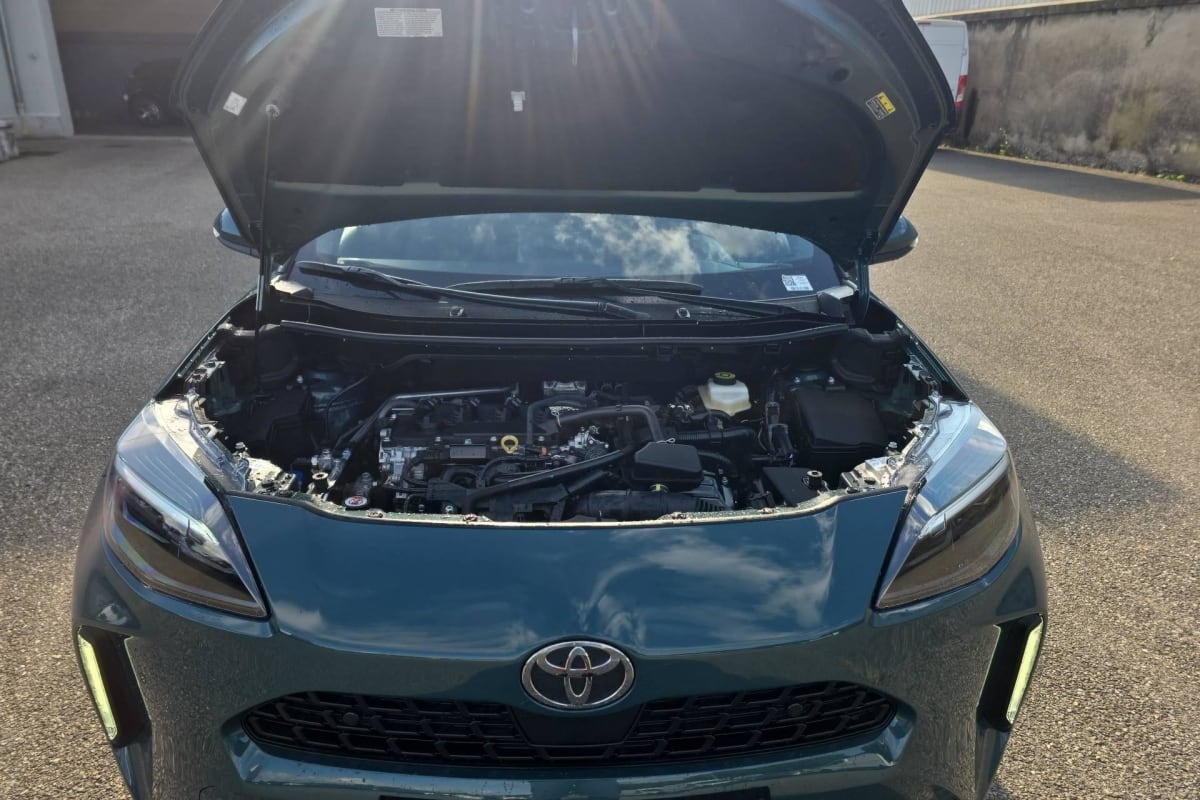 Toyota Yaris Cross Hybride - Image 52