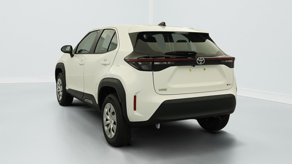 TOYOTA YARIS CROSS HYBRID 116H 2WD DYNAMIC