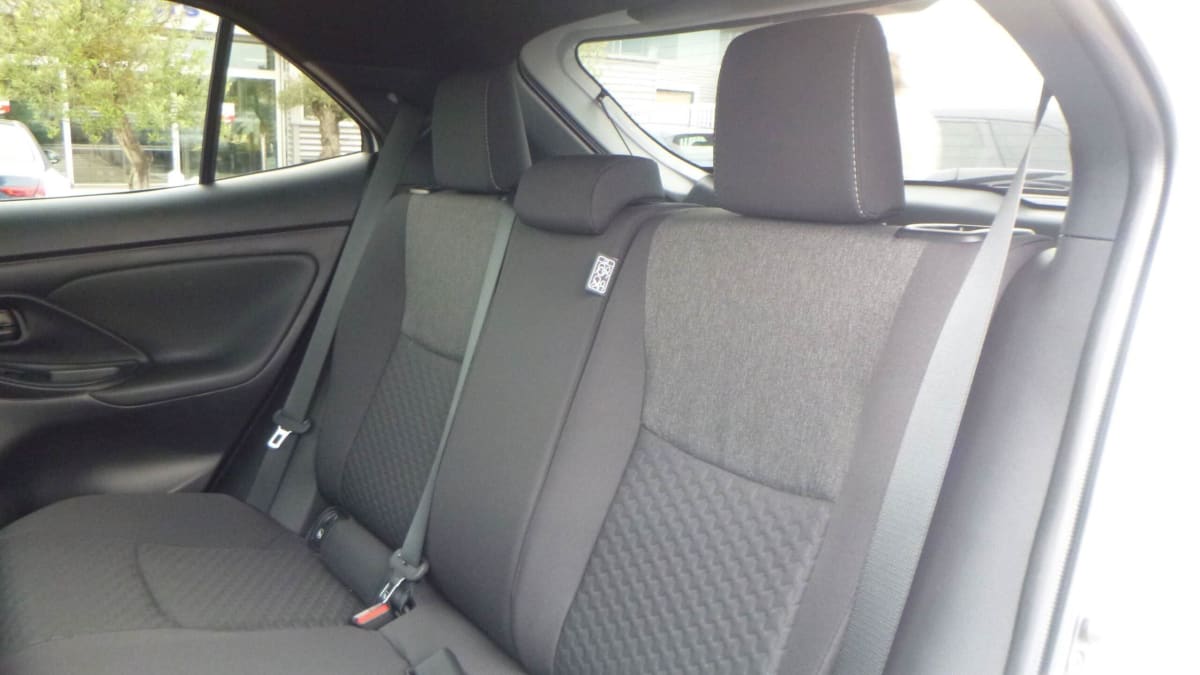 TOYOTA YARIS CROSS HYBRID YARIS CROSS HYBRIDE 130H 2WD DESIGN