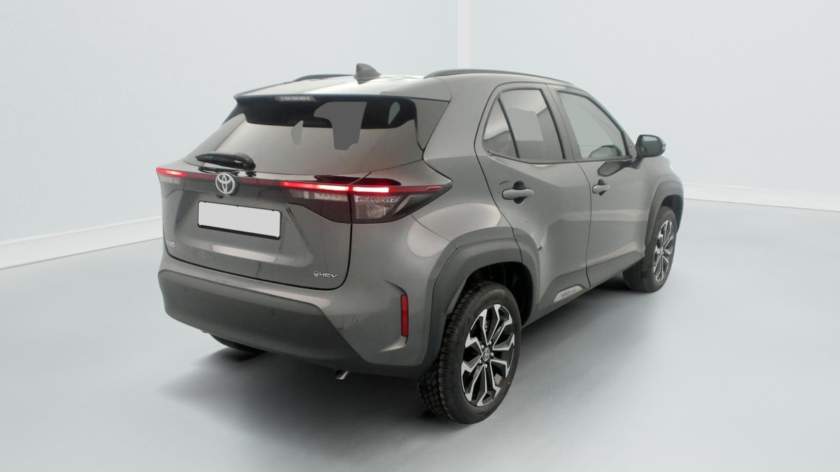 Toyota Yaris Cross Hybride - Image 112