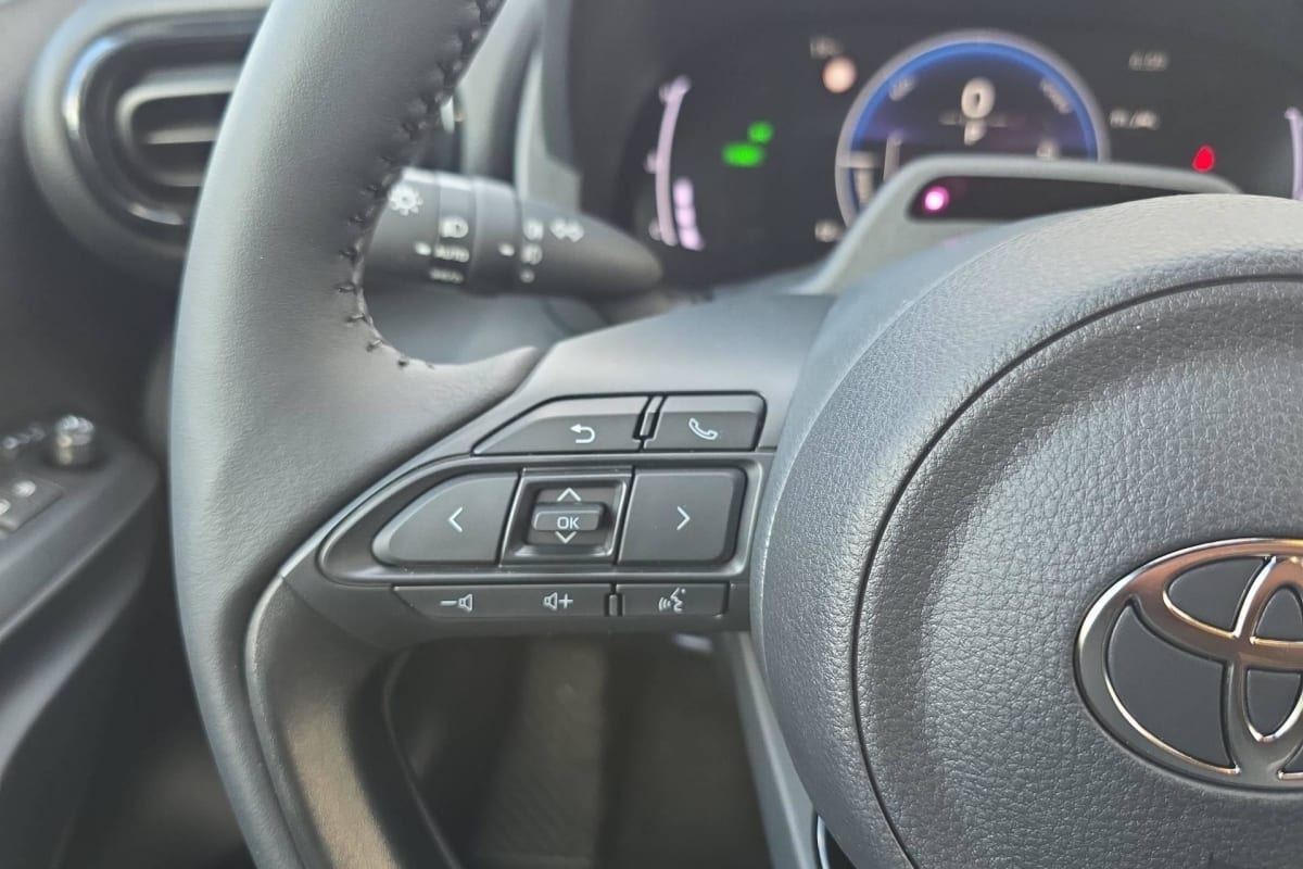 Toyota Yaris Cross Hybride - Image 15