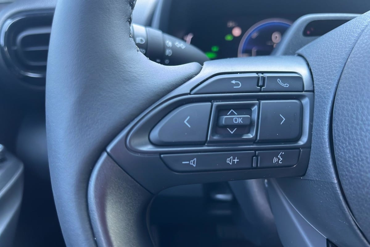 Toyota Yaris Cross Hybride - Image 16