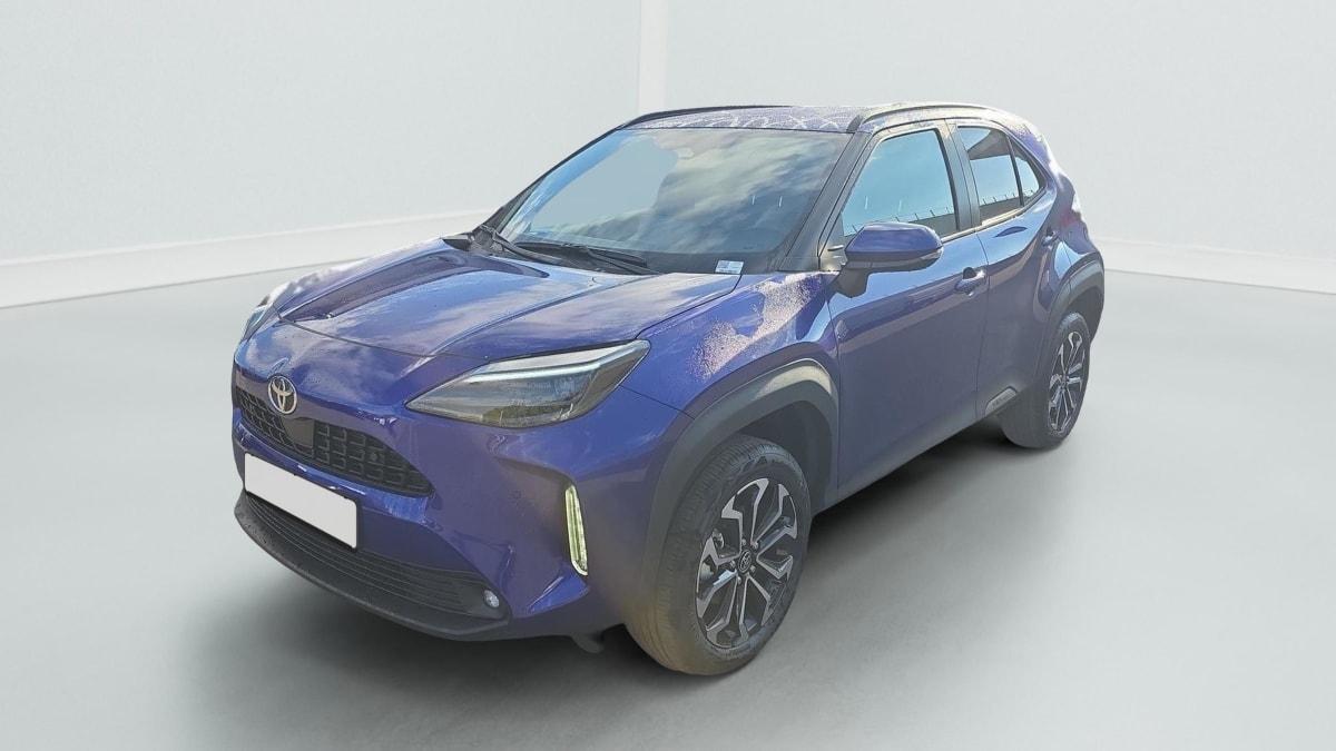 Toyota Yaris Cross Hybride - Image 3
