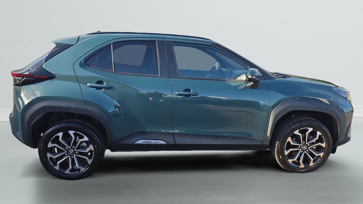 Toyota Yaris Cross Hybride - Image 34