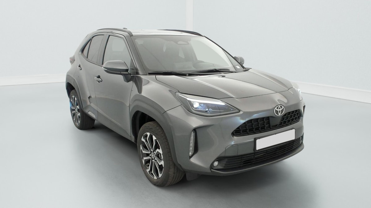 Toyota Yaris Cross Hybride - Image 25