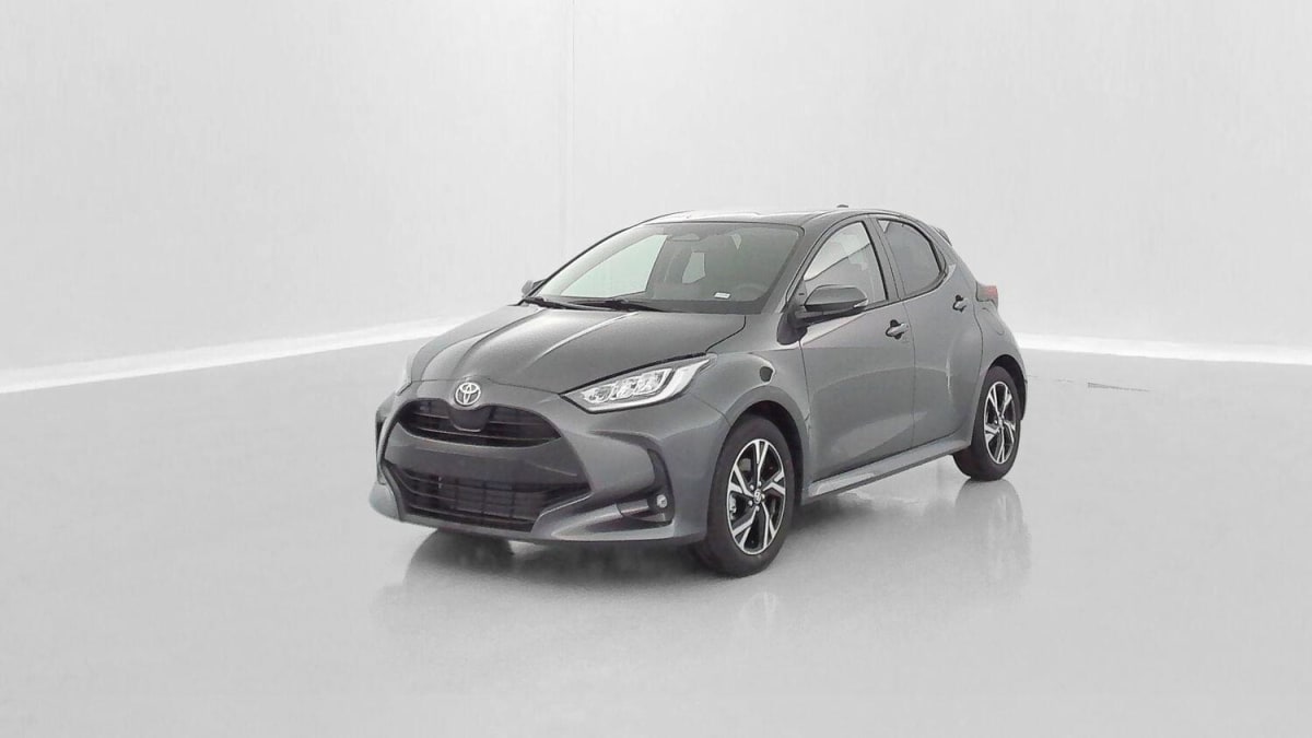 TOYOTA YARIS YARIS HYBRIDE 116H DESIGN E-CVT
