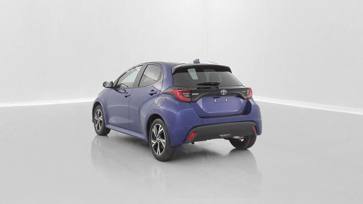TOYOTA YARIS YARIS HYBRIDE 116H DESIGN E-CVT