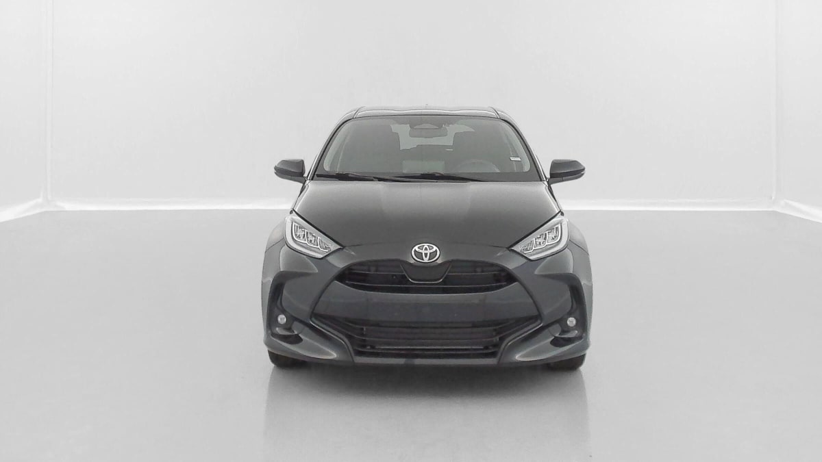 TOYOTA YARIS YARIS HYBRIDE 116H DESIGN E-CVT