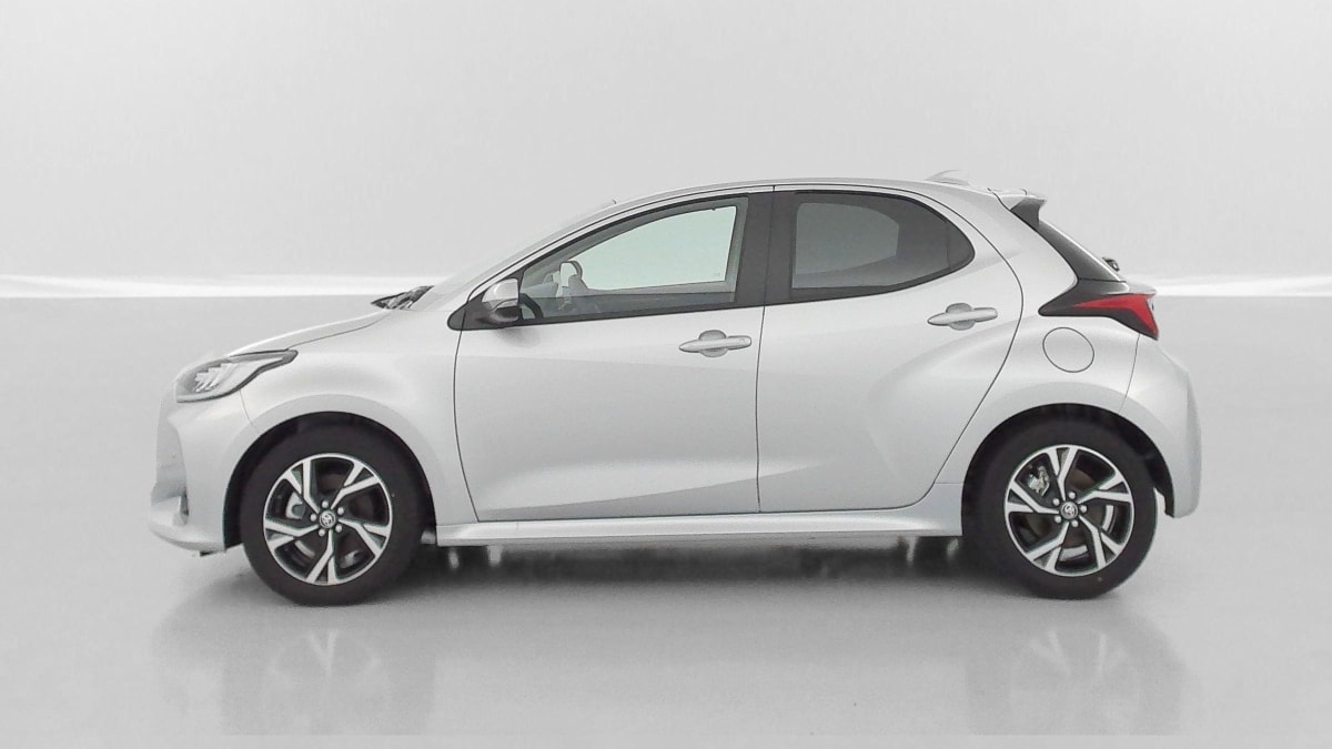 TOYOTA YARIS YARIS IV HYBRIDE 116H DESIGN E-CVT