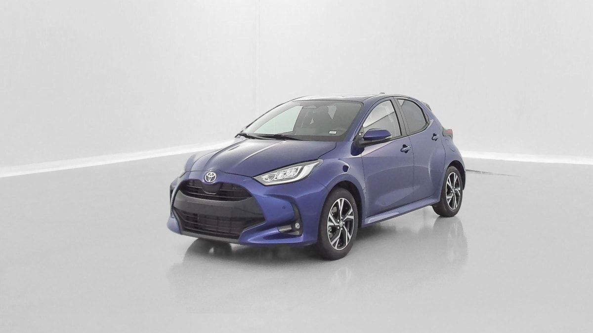 TOYOTA YARIS YARIS HYBRIDE 116H DESIGN E-CVT