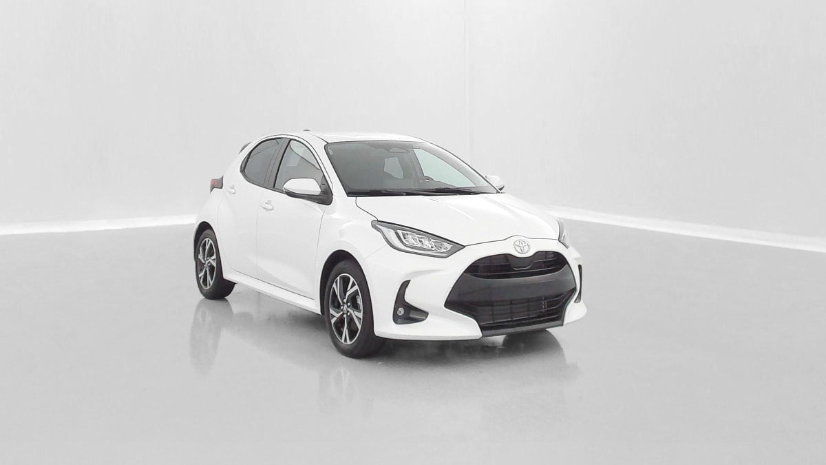 TOYOTA YARIS - YARIS IV HYBRIDE 116H DESIGN E-CVT