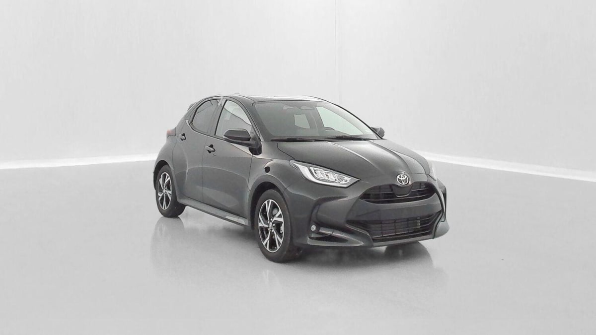 TOYOTA YARIS - YARIS HYBRIDE 116H DESIGN E-CVT
