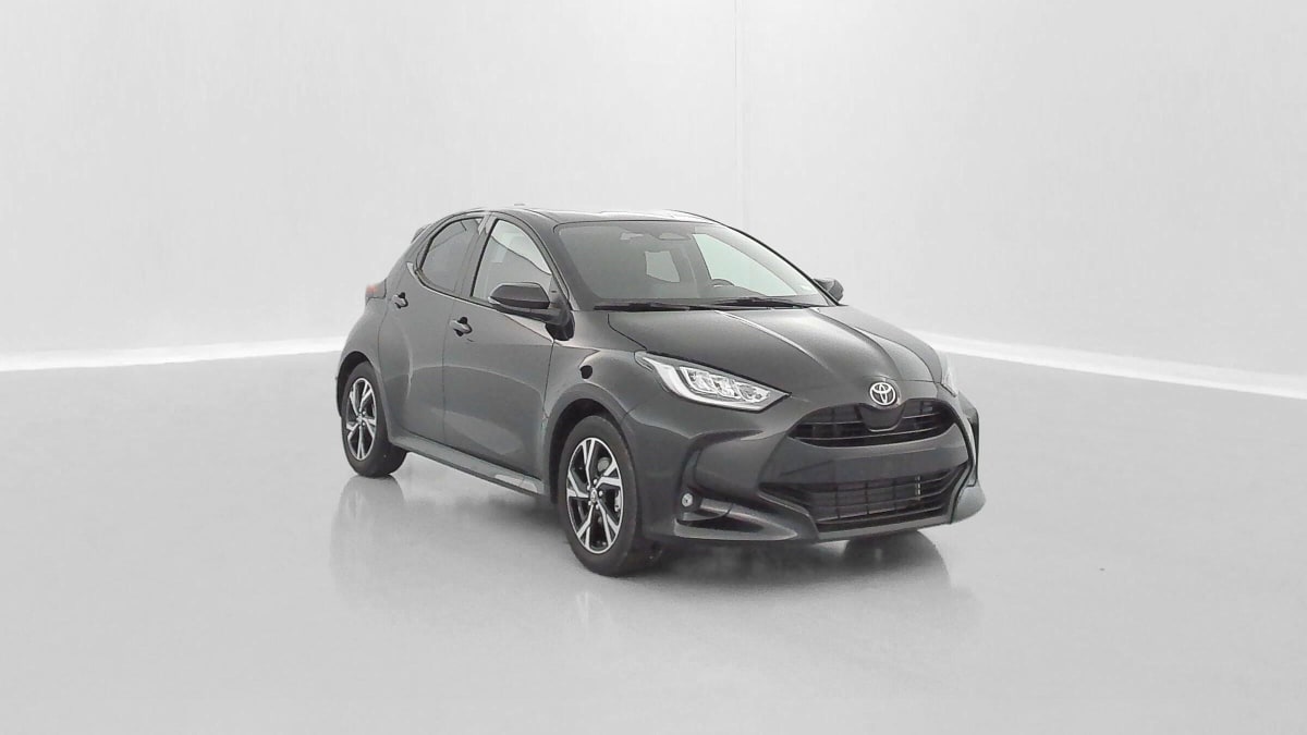 TOYOTA YARIS - YARIS HYBRIDE 116H DESIGN E-CVT