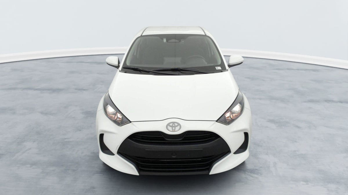 TOYOTA YARIS HYBRID 116H DYNAMIC