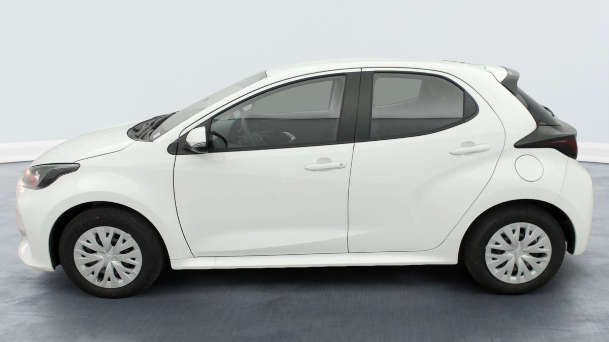 TOYOTA YARIS HYBRID 116H DYNAMIC