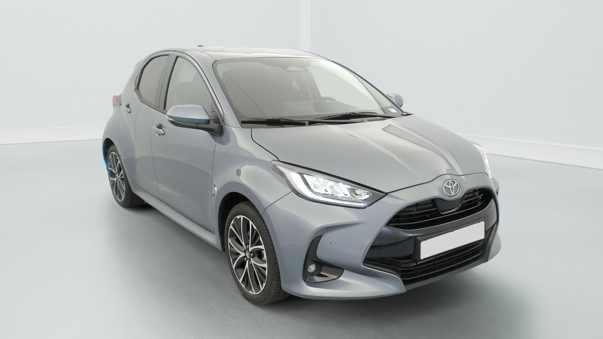TOYOTA YARIS - HYBRID 116H DESIGN