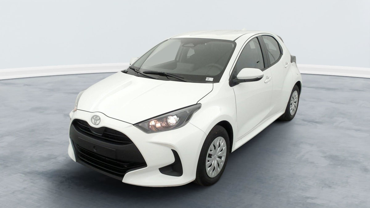 TOYOTA YARIS HYBRID 116H DYNAMIC