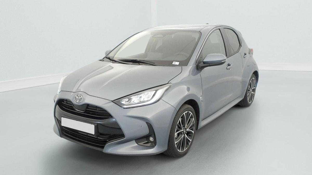 TOYOTA YARIS HYBRID 116H DESIGN