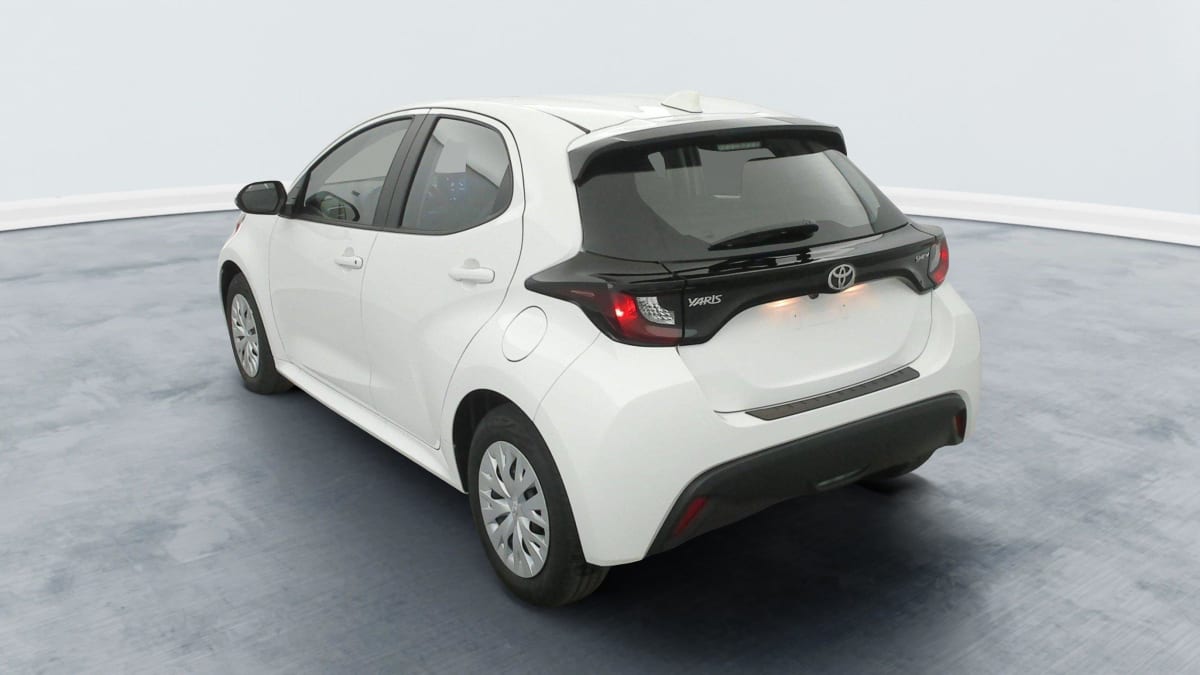 TOYOTA YARIS HYBRID 116H DYNAMIC