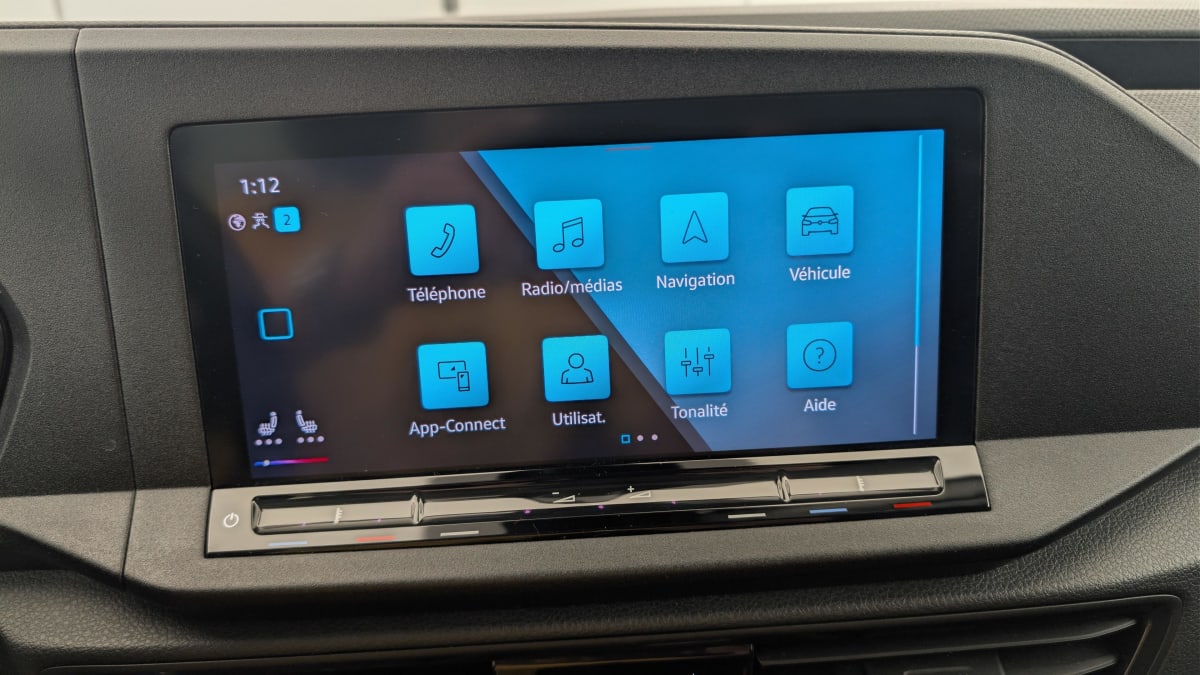 Volkswagen Caddy - Image 17