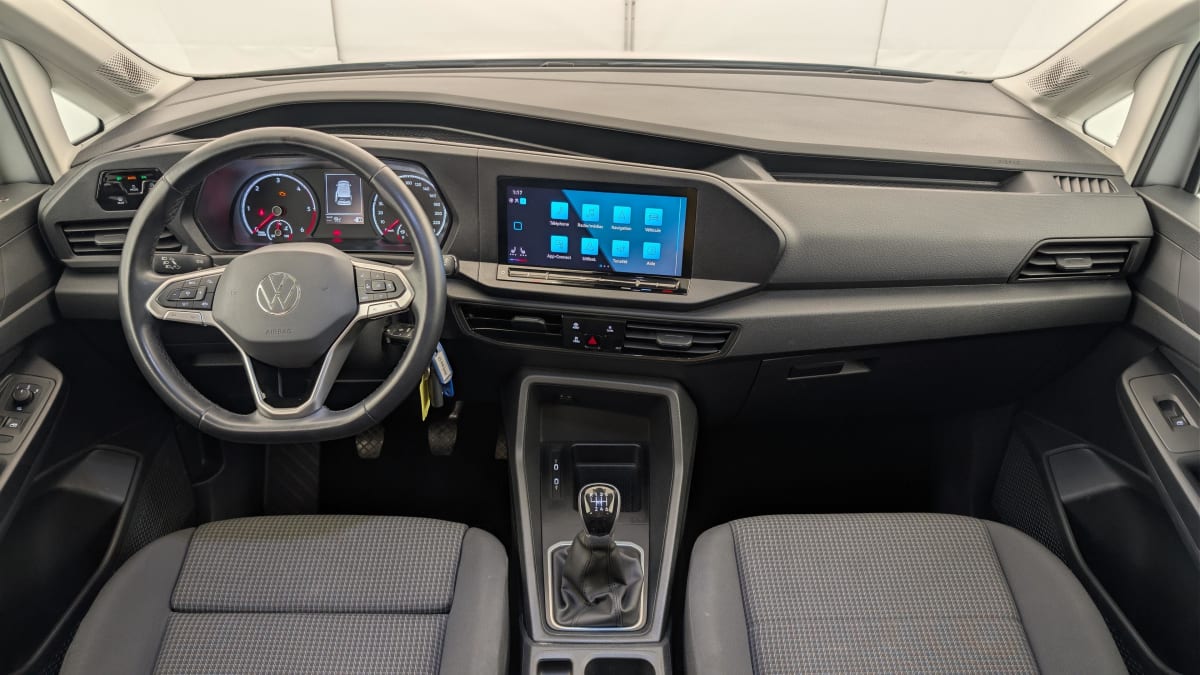Volkswagen Caddy - Image 13