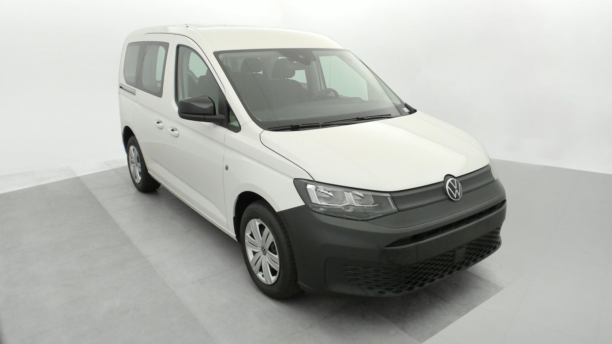 VOLKSWAGEN CADDY - 2.0 TDI 102