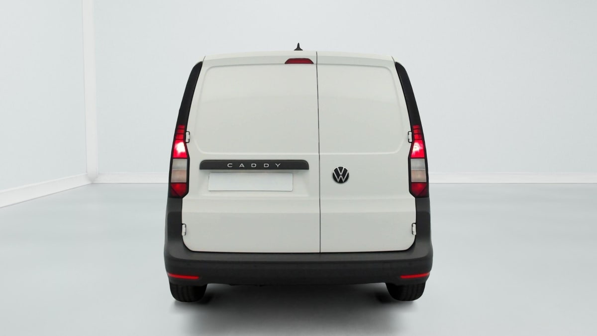 Volkswagen CADDY CARGO CABINE APPROFONDIE - Image 6