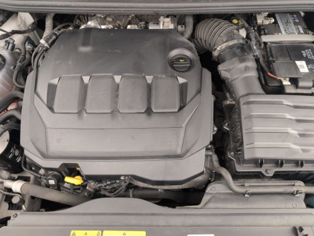 Volkswagen CADDY CARGO CABINE APPROFONDIE - Image 17
